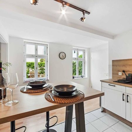 Apartment Am Albertsplatz Coburg Zewnętrze zdjęcie