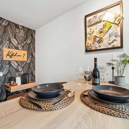 Apartment Am Albertsplatz Coburg Zewnętrze zdjęcie