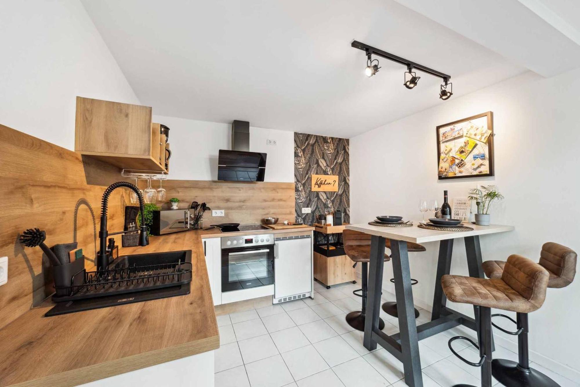 Apartment Am Albertsplatz Coburg Zewnętrze zdjęcie
