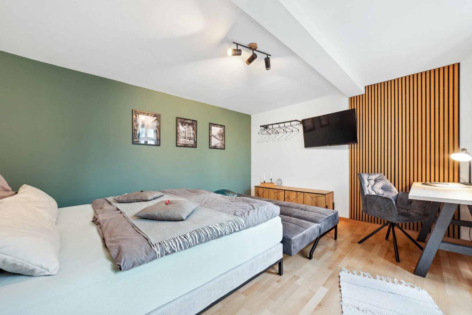 Apartment Am Albertsplatz Coburg Zewnętrze zdjęcie