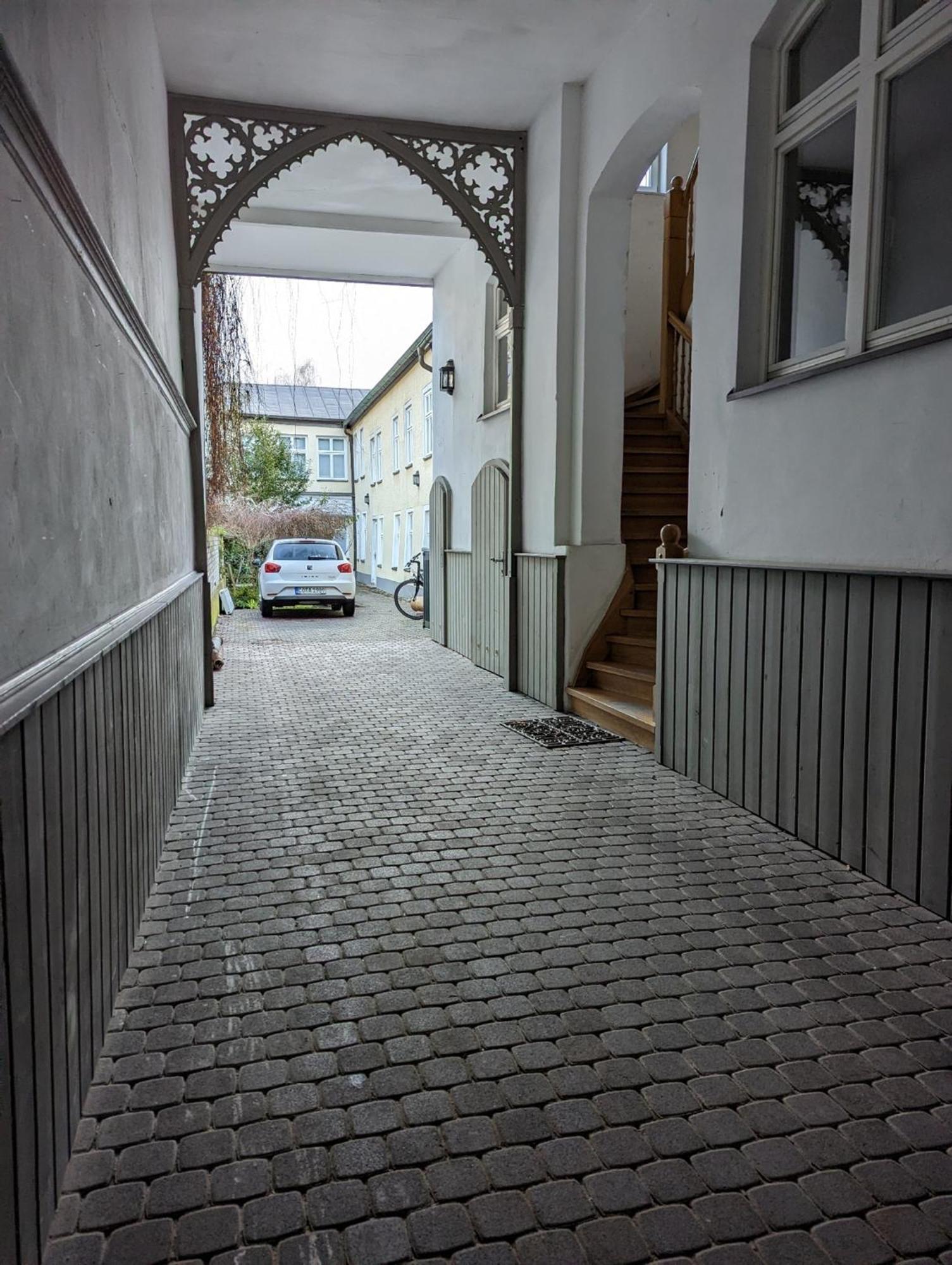 Apartment Am Albertsplatz Coburg Zewnętrze zdjęcie