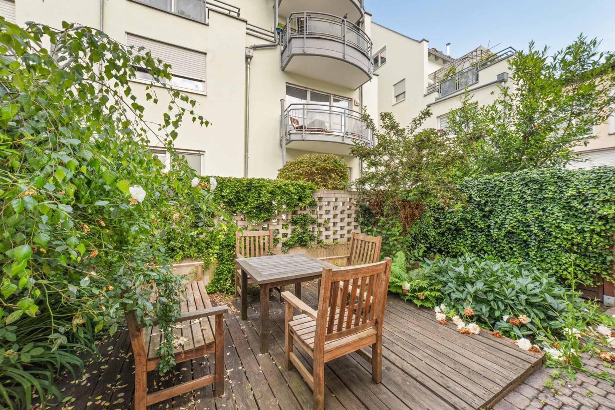 Apartment Am Albertsplatz Coburg Zewnętrze zdjęcie
