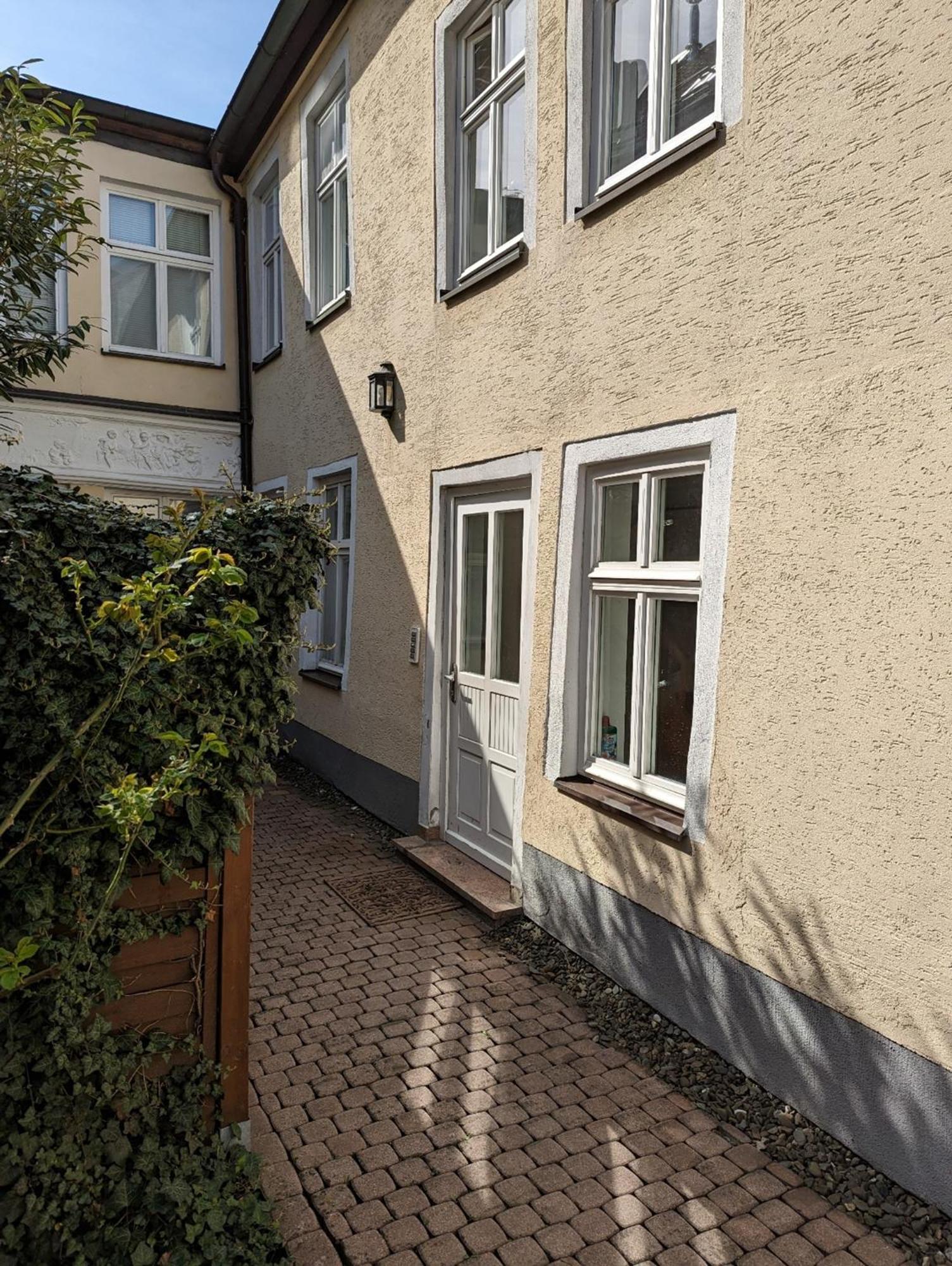 Apartment Am Albertsplatz Coburg Zewnętrze zdjęcie